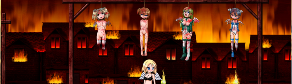 补档【正式版】DepraviA ～戦乙女アンジェリカが酷い目にあう横スクロールハードコアリョナアクション～