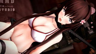 【MMD to B PUNCH】The Trial of Pain