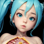 【AI】开膛少女 内脏