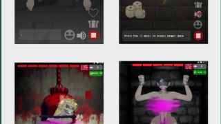 更新[gur0 Ninja (Zero Art Gallery)] Red Rooms Test Stream Ver1.8.1