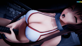 【MMD to B PUNCH】The Trial of Pain #6.5