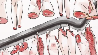 [注意獵奇-Guro-R-18G]女畜社會的日常：【金蛙特別法】事件