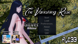 [ Good Luck AyD33]The Vanishing Rose[汉化】