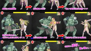 【dark_ryona_x15】復讐の公開処刑-姫騎士ベアトリス