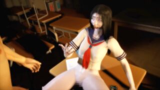 [月桂樹]-【グロ注意】死んだけどめっちゃポジティブなゴーストちゃん