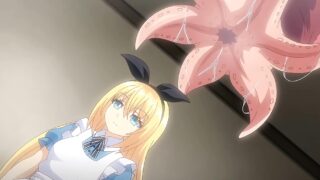 夢獄の国のアリス-第1話-謎の数字と不思議な生き物-
