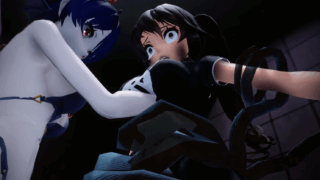 【MMD to B PUNCH】The Mansion EP1 #3.5