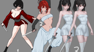 【原创】忍者小游戏