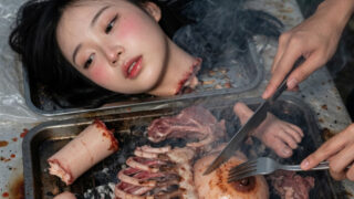 【AI视频】食人 改造 视频