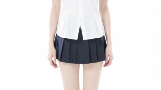 【自制AI真人】白衣女孩解剖