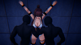 【MMD to B PUNCH】 The_Trial_of_Pain#7