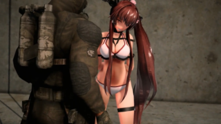 【MMD to B PUNCH】The_Trial_of_Pain#4