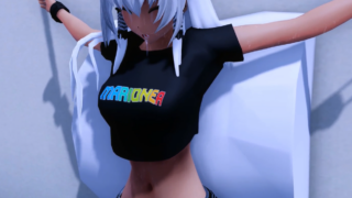 【MMD to B PUNCH】THE PAINFUL LESSON#4