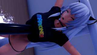 【MMD to B PUNCH】THE PAINFUL LESSON#5
